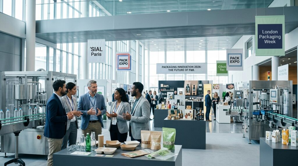 Eventi packaging 2026 Jacopo Setti Bombonette