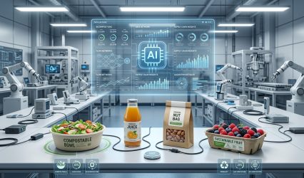 intelligenza artificiale e packaging alimentare Jacopo Setti