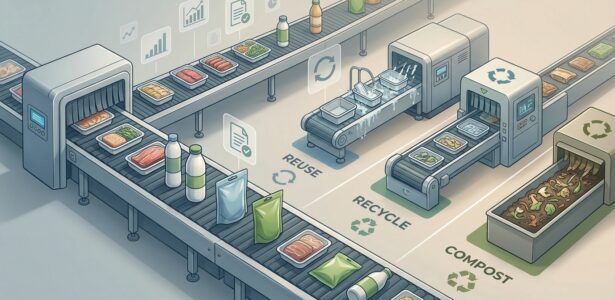 EPR e packaging alimentare: perché la food science deve guidare la compliance