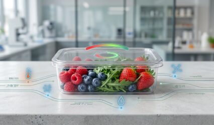 Packaging alimentare innovativo sicurezza Jacopo Setti