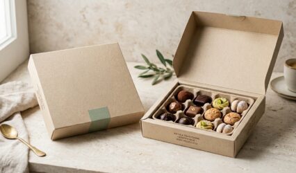 Packaging per dolci Jacopo Setti Bombonette