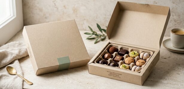 Packaging per dolci: le tendenze 2026 tra lusso, sostenibilità e nuova esperienza d’acquisto