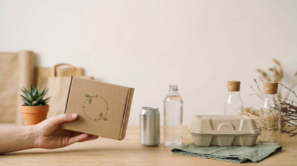 packaging e riciclo jacopo setti
