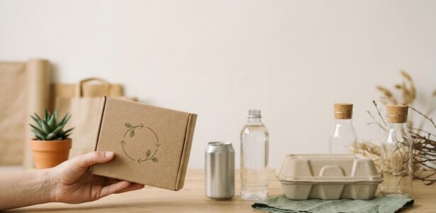 Packaging e riciclo: quali sono i materiali veramente sostenibili?